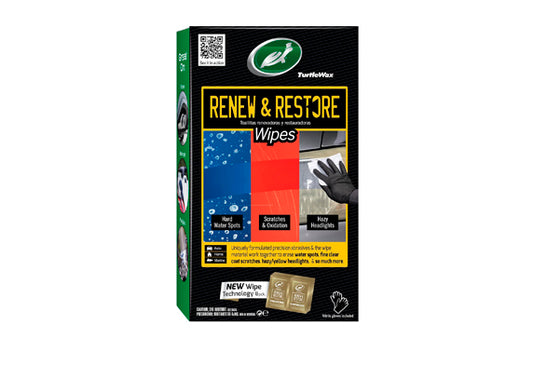 龜牌 Turtle Wax 汽車煥新逆轉時光布 汽車美容用品 洗車用品