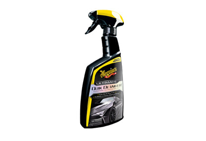 MEGUIAR'S 美光  Ultimate Quick Detailer 打蠟 鍍膜 洗車用品 汽車用品 無水洗車 免水 快速噴蠟 高效汽車清潔 車身光澤 保養