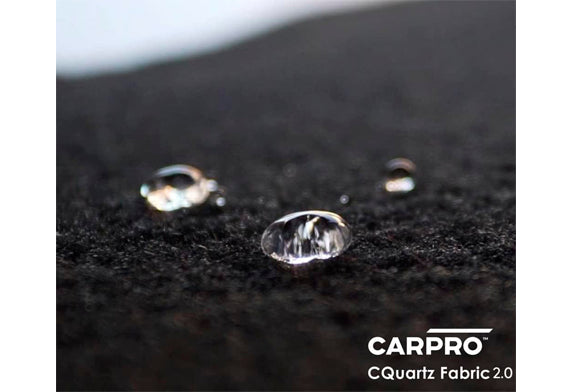 CarPro 汽車內籠保養護理 布質座椅防水劑 抗水 驅水