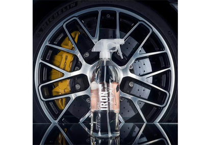 Gyeon 洗車用品 呔鈴清潔 去除鐵粉 汽車用品