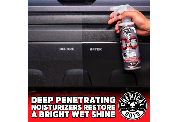 洗車用品 車身塑膠回復光澤 保護保養 Chemical Guys Car Wash