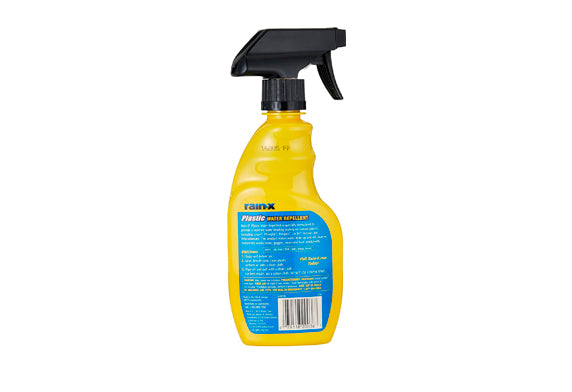 Rain-X 塑膠表面抗水噴霧塗層 潑水劑 抗水劑 跣水效果 洗車用品