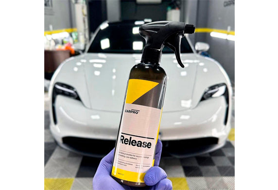 Carpro Release 汽車車身鍍膜 汽車美容用品
