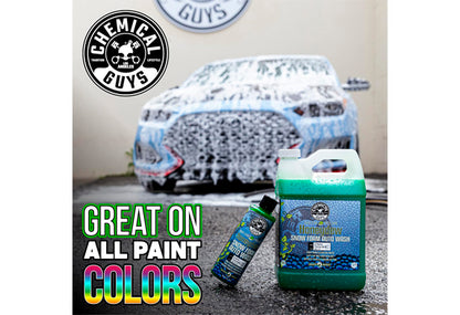 chemical guys 洗車水 汽車清潔用品 洗車用品 清洗車輛去污劑 車身防污防塵