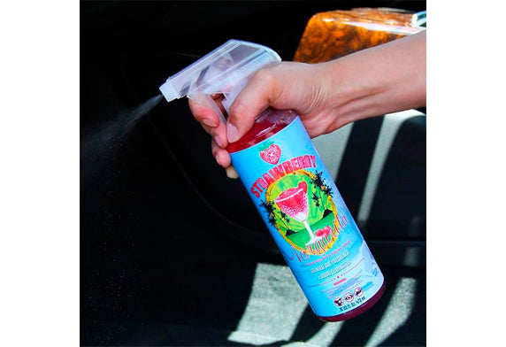 Chemical Guys 車廂內籠用品 汽車香水 空氣清新劑 汽車除臭劑 洗車用品