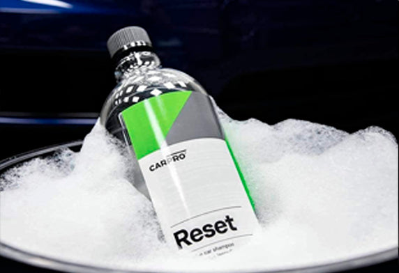 Carpro Reset 鍍膜洗車液 汽車清潔用品 塗職專用 經濟實惠 性價比高 保護車身鍍膜