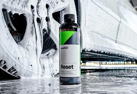 Carpro Reset 鍍膜洗車液 汽車清潔用品 塗職專用 經濟實惠 性價比高 保護車身鍍膜