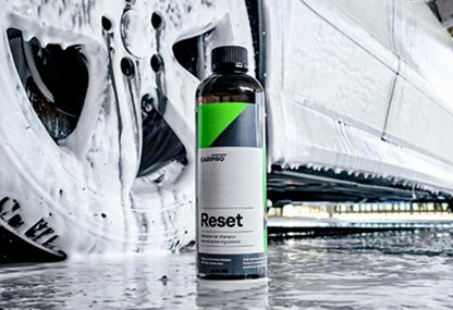 Carpro Reset 鍍膜洗車液 汽車清潔用品 塗職專用 經濟實惠 性價比高 保護車身鍍膜