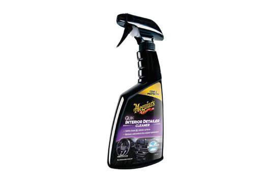 MEGUIAR'S 美光  Quick Interior Detailer Cleaner 洗車用品 汽車用品 汽車內龐清潔 汽車皮坐 汽車錶板 錶台 修補 汽車保養