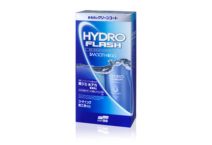 Soft99 Smooth Egg 水亮潑水型鍍膜劑 車身光滑 打蠟 潑水 驅水效果 SOFT99 Smooth Egg Hydro Flash 蛋形水療鍍膜劑 水療鍍膜 疏水鍍膜 車身鍍膜 玻璃鍍膜 輪圈鍍膜 頭燈鍍膜 電鍍部件保護 內裝樹脂護理 雨漬防止 水垢防止 Hydropeeling技術 流動性高分子 特殊平衡劑 矽素系聚合物 界面活性劑 撥水效果 疏水效果 水切效果 防污效果 防雨漬 防花粉 防灰塵 防污垢 車身光澤 漆面保護 車漆增亮 汽車護理 汽車美容 日本製 日本原裝 洗車後鍍膜 快速鍍膜 噴霧式鍍膜 簡易施工 免擦乾 濕車施工 乾車施工