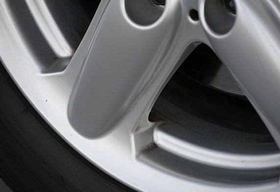 Soft99 車鈴車輪保養清潔護理除鐵粉污漬Soft99 車鈴呔軨胎軨車輪保養清潔護理除鐵粉污漬