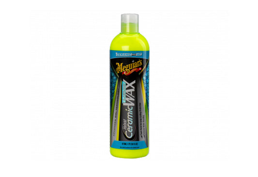 MEGUIAR'S 美光  Liquid Hybird Ceramic Wax 打蠟 鍍膜 洗車用品 汽車用品 無水洗車 免水 快速噴蠟 高效汽車清潔 車身光澤 保養