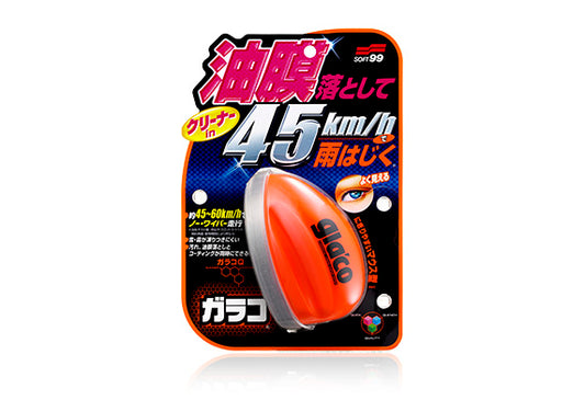 洗車用品 玻璃清潔 去油膜 汽車用品 Soft99 Glaco 