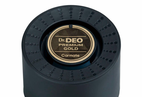 日本Carmate Dr. DEO強效400%車廂淨化劑，400%超強消臭與99.9%殺菌率。穩定二氧化氯成分廣泛應用於醫療與餐飲業。飲料架專用小巧設計，無香不掩蓋。香港現貨供應。