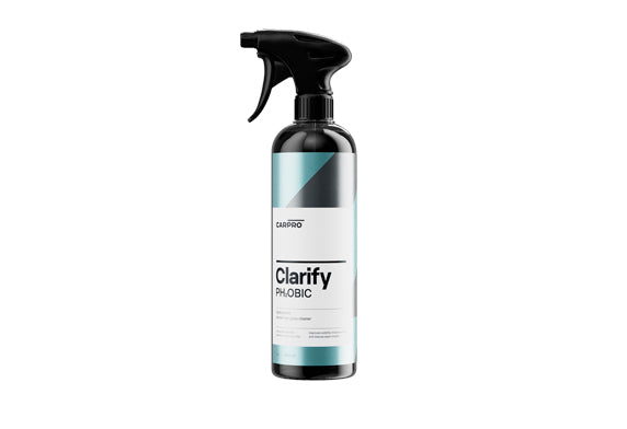 CarPro Clarify PH₂OBIC

CarPro 全透清增強版

CarPro 玻璃清潔密封劑

CarPro Clarify PH₂OBIC 香港

CarPro Clarify PH₂OBIC 500ml

CarPro 玻璃清潔劑

CarPro 玻璃密封劑

CarPro 玻璃撥水劑

CarPro 二合一玻璃清潔

CarPro 玻璃護理產品