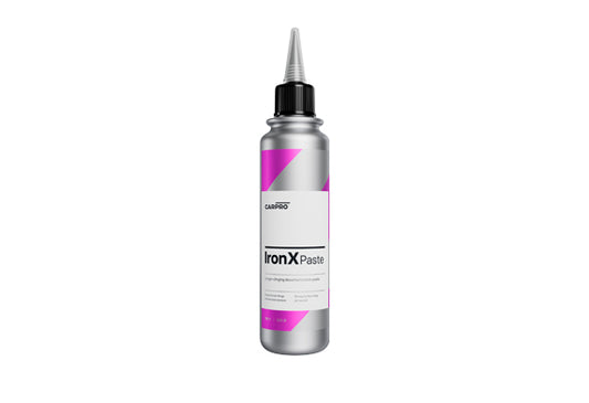 CarPro IronX Paste

CarPro 鐵粉清潔軟膏

CarPro 鐵銹清啫哩版

CarPro IronX Paste 香港

CarPro IronX Paste 150ml

CarPro 除鐵粉啫喱

CarPro 鐵粉去除膏

CarPro 膏狀鐵粉清潔劑

CarPro IronX Paste 鐵粉軟膏

CarPro 專業鐵粉清潔膏