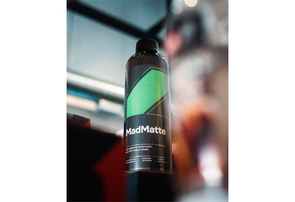 CarPro MADMATTE啞光漆專用密封劑，保留原始啞光質感，強化疏水防污。二氧化矽配方提供持久保護。500ml，適用PPF與胎鈴。Project-Auto提供滿額免運費服務。