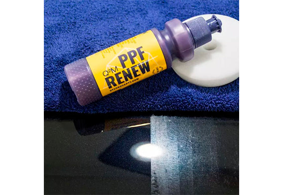 Q²M PPF RENEW PPF 專用除汚劑 Gyeon PPF 清潔劑 韓國製 PPF 除汙劑 
全球首款 PPF 專用清潔產品 不傷 PPF 結構清潔劑 Q²M 系列深層清潔 120ml PPF 去汙液 GYEON PPF 護理系統 PPF 水漬去除劑 專業級 PPF 清潔乳 SiO2 PPF 清潔劑 啞面 PPF 專用清潔 PPF 自我修復塗層適用 PPF車主必備 貼膜車主必備 愛車護理 香港汽車用品 汽車用品推薦 香港網購 原裝正貨 正貨保證 韓國製 韓國品牌 120ml 容量120ml 型號GY005 施工簡便 打圈擦拭 去除油膩殘留 無需稀釋 即用型 深層清潔 去除深層污染物 恢復初始光滑度 延長PPF壽命 高端車輛保養 定期維護 專業美容師 DIY保養 車身清潔 車身護理 車輛保護 表面保護 高性能保護 專業汽車護理 優質汽車用品 立即選購 現貨 車友推薦 口碑推薦 值得信賴 高品質 信賴品牌 汽車護理專家 清潔護理用品 汽車精品 汽車保養品 瑞典品牌 GYEON香港 GYEON PPF PPF Renew 陶瓷噴霧 疏水塗層 保護膜塗層 防護塗層 表面密封 增強保護 長效保護 持久光澤