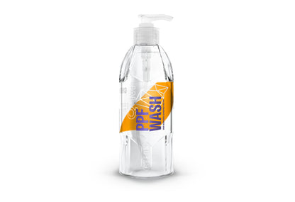 PPF 專用洗車水 Gyeon PPF Wash 洗車用品 汽車用品 PPF專用洗車液 PPF洗車液 保護膜洗車液 改色膜洗車液 pH中性洗車液 溫和洗車液 去鐵粉洗車液 去污洗車液 濃縮洗車液 高潤滑配方 安全清洗 泡沫槍適用 水桶洗車 1:500稀釋 1:15稀釋 PPF保養 改色膜保養 保護膜清潔 車漆清潔 玻璃清潔 金屬清潔 塑膠清潔 除鐵粉 去除污染物 輕微锈跡去除 專業洗車液 汽車美容 汽車護理 車主必備 愛車護理 香港汽車用品 汽車用品推薦 香港網購 原裝正貨