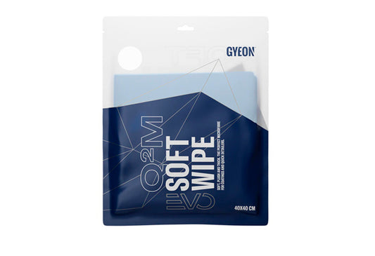 GYEON Q²M SoftWipe EVO SoftWipe EVO 珊瑚絨纖維毛巾 汽車擦拭布 車內清潔毛巾 雙面清潔毛巾 超聲波切割 無邊設計 無刮痕 內籠清潔 車廂清潔 皮革清潔 塑料清潔 鋼琴黑飾板 鋼琴烤漆 細緻表面清潔 車內細緻表面 40x40cm 72克 350gsm 吸水毛巾 除塵布 吸塵布 厚實柔軟 不掉毛絮 安全擦拭 保護內飾 可機洗 30度機洗 勿烘乾 勿漂白 勿熨燙 韓國製 韓國品牌 汽車美容 汽車護理 內籠護理 車主必備 愛車護理 香港汽車用品 汽車用品推薦 香港網購 原裝正貨 正貨保證 專業汽車護理 優質汽車用品 立即選購 洗車手套 汽車用品 抹布 吸水毛巾 抹車 汽車清潔