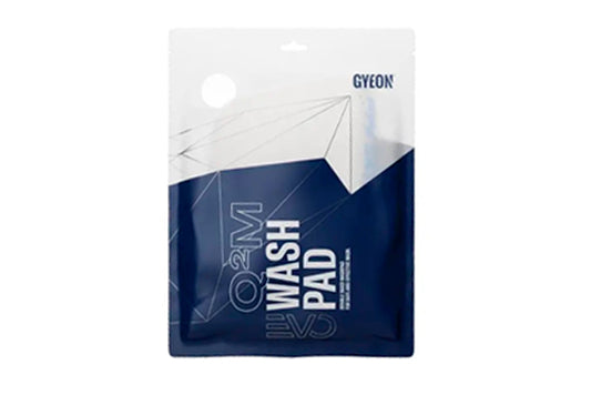 Gyeon 洗車手套 汽車用品 抹布 吸水毛巾 抹車 汽車清潔 GYEON Q²M WashPad EVO WashPad EVO 雙面洗車手套 車身專用洗車手套 洗車海綿 洗車工具 洗車手套 雙面設計 長毛纖維 短毛纖維 1250GSM 高密度 收集污染物 安全擦拭 去除殘留污垢 輕度污染適用 重度污染適用 外部表面清潔 車漆安全 鍍膜車安全 金屬表面 塑膠表面 陶瓷鍍膜車身 減少刮痕 增強清潔性能 twist-loop纖維 纖維分裂 高吸收能力 可機洗 30度機洗 勿烘乾 勿漂白 勿熨燙 汽車美容