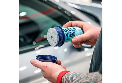 Project-Auto.com Gyeon Q² QUICKVIEW - 快速玻璃專用鍍膜 洗車用品 香港 汽車車身專用 汽車玻璃鍍膜劑 雨敵 車窗 跣水 潑水 抗水 驅水效果 汽車用品 信賴品牌 汽車護理專家 清潔護理用品 汽車精品 汽車保養品 雨天駕駛 雨季安全 視線清晰 玻璃清潔 獨特瓶身設計 毛氈塗抹器 數秒施工 新手友善 DIY施工 易於應用 塗抹均勻 打圈塗抹 風乾5分鐘 微濕布擦拭 避免陽光直射 香港用語 汽車擋風玻璃 側窗玻璃 後視鏡 透明表面 行車視野 安全駕駛 雨季駕駛 豪雨行車 玻璃透明度 降低雨刷摩擦 防止刮痕 防止污漬 高端車輛 名車護理 跑車護理