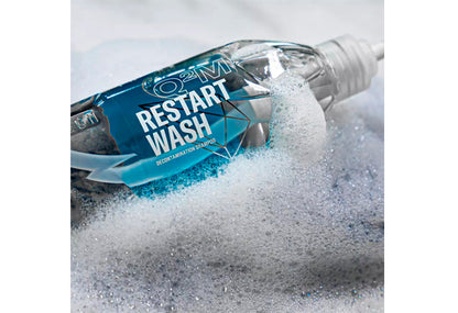 Project-Auto.com Gyeon Q²M RESTARTWASH - 鍍膜專用洗車液 洗車用品香港 車身鍍膜專用 洗車液 清潔劑 汽車用品 去污漬 車輛保值 高階養護 細節達人 專業推薦 原廠授權 技術支援 產品知識 選購指南 使用建議 搭配產品 全套方案 一站式購足 車身外部 外觀護理 車漆美容 維護產品 保養產品 快速保養 輕鬆施工 簡化流程 提升效率 專業效果 卓越品質 售後服務 專業諮詢 品質保障

