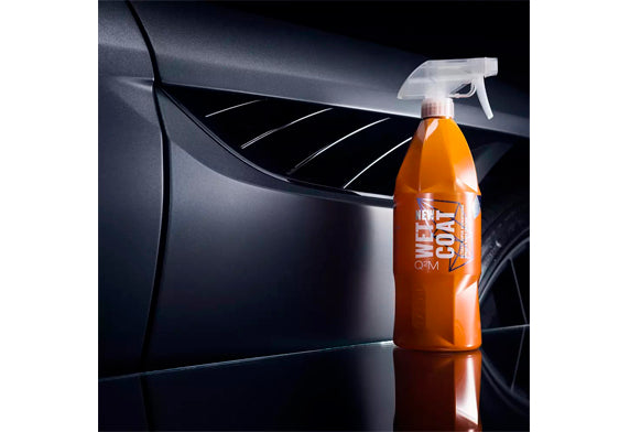Project-Auto.com Gyeon Q²M WETCOAT - 輕鬆提升疏水效果 洗車用品 香港 汽車玻璃及車身專用 汽車鍍膜 跣水 潑水 抗水 驅水效果 汽車用品 去污漬 專業美容 頂級護理 汽車護理產品 車漆保護 薄膜保護 保護膜塗層 車漆保護膜護理 疏水效應 自潔效應 防污效應 長效保護 高端車輛養護 跑車護理 豪華車護理 車身光澤維持 車漆防護 抗化學污染 抗環境污染 完美光澤 車輛保護 專業鍍膜 水鍍膜推薦 GYEON香港 官方正品 原裝進口 噴灑式鍍膜 快速鍍膜 即時保護 免擦拭鍍膜 沖洗式鍍膜 夏季護理 雨季護理 日常保養用品