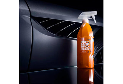 Project-Auto.com Gyeon Q²M WETCOAT - 輕鬆提升疏水效果 洗車用品 香港 汽車玻璃及車身專用 汽車鍍膜 跣水 潑水 抗水 驅水效果 汽車用品 去污漬 專業美容 頂級護理 汽車護理產品 車漆保護 薄膜保護 保護膜塗層 車漆保護膜護理 疏水效應 自潔效應 防污效應 長效保護 高端車輛養護 跑車護理 豪華車護理 車身光澤維持 車漆防護 抗化學污染 抗環境污染 完美光澤 車輛保護 專業鍍膜 水鍍膜推薦 GYEON香港 官方正品 原裝進口 噴灑式鍍膜 快速鍍膜 即時保護 免擦拭鍍膜 沖洗式鍍膜 夏季護理 雨季護理 日常保養用品
