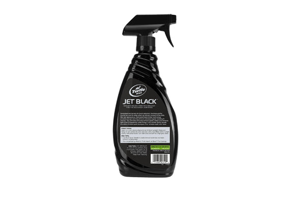 Turtle Wax 龜牌 純黑專業級噴蠟 汽車打蠟 車身修護打理保養護理用品 洗車用品必備 黑色塑膠適用 黑色橡膠適用 黑色保險桿 黑色飾條 車窗密封條 不留白印 不殘留 不染色 抗UV 抗紫外線 防護車漆 長效光澤 持久保護 水珠效果 超滑順 鏡面效果 展間光澤 專業級噴蠟 一噴一抹 快速施工 簡易操作 美國製 美國原裝 16oz 473ml 汽車美容 汽車護理 車漆養護 洗車後保養 黑色車主必備 車主必備 愛車護理 香港汽車用品 汽車用品推薦 香港網購 原裝正貨 正貨保證 行貨 代理貨 香港行貨