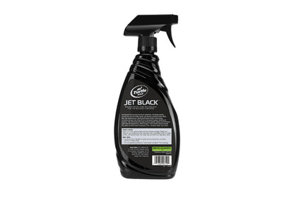 Turtle Wax 龜牌 純黑專業級噴蠟 汽車打蠟 車身修護打理保養護理用品 洗車用品必備 黑色塑膠適用 黑色橡膠適用 黑色保險桿 黑色飾條 車窗密封條 不留白印 不殘留 不染色 抗UV 抗紫外線 防護車漆 長效光澤 持久保護 水珠效果 超滑順 鏡面效果 展間光澤 專業級噴蠟 一噴一抹 快速施工 簡易操作 美國製 美國原裝 16oz 473ml 汽車美容 汽車護理 車漆養護 洗車後保養 黑色車主必備 車主必備 愛車護理 香港汽車用品 汽車用品推薦 香港網購 原裝正貨 正貨保證 行貨 代理貨 香港行貨