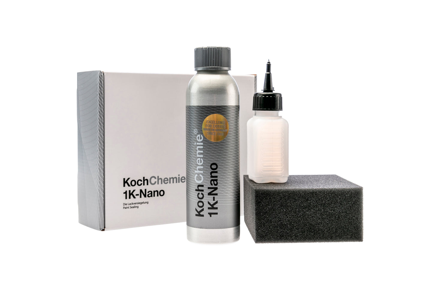 Koch-Chemie 1K-Nano

Koch-Chemie 納米塗層

Koch-Chemie 漆面密封劑

1K-Nano 納米塗層鍍膜

Koch-Chemie 1K-Nano 香港

Koch-Chemie 陶瓷塗層

1K-Nano 250ml

Koch-Chemie 鍍膜

德國Koch-Chemie 車漆保護

Koch-Chemie 1K 奈米塗層化學鍵結保護層

鏡面光澤密封劑

抗化學品車漆保護

抗UV車漆密封

耐磨損車漆塗層

深層光澤添加劑

易清潔車漆塗層

蟲屍易除保護層

長效車漆保護 1年

疏水自潔塗層

納米鏡面效果

單步驟節省工時

專業級漆面密封

抗環境污染塗層

車漆硬化保護

