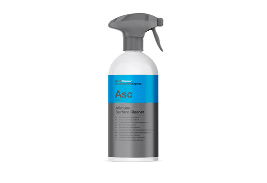 Koch Chemie Allround surface cleaner 汽車內籠清潔劑 洗車用品 德國製造，即用型配方無需稀釋，適用於汽車、家居和辦公室