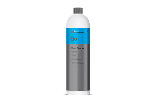 Koch Chemie Glass Cleaner vehicle 汽車玻璃清潔劑 清洗 洗車用品 玻璃污漬清潔劑，德國製造，即用型無需稀釋，適用於汽車玻璃及家居窗戶等光滑表面