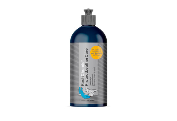 Koch Chemie Protect Leather Care 專業皮革護養劑 汽車內籠 車廂用品 洗車用品 汽車美容用品 Koch Chemie Protect Leather Care 皮革保護劑，德國製造，專為汽車座椅及各類皮革部件提供專業護理