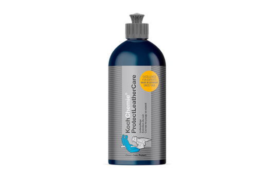 Koch Chemie Protect Leather Care 專業皮革護養劑 汽車內籠 車廂用品 洗車用品 汽車美容用品 Koch Chemie Protect Leather Care 皮革保護劑，德國製造，專為汽車座椅及各類皮革部件提供專業護理