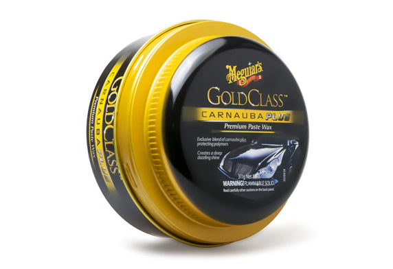 MEGUIAR'S 美光  快速施工 省時省力 經濟實惠 一罐多用 手工拋光 DA機適用 汽機車適用 玻璃纖維適用 車身清潔 車漆保護 車漆上蠟 金裝系列 美光金裝 極致效果 車輛煥新 如新車般 汽車護理專家 優質汽車用品 立即選購 現貨 免運費 Gold Class Paste Wax 打蠟 鍍膜 洗車用品 汽車用品 花痕修復 修補  車身網紋 車身光澤 保養
