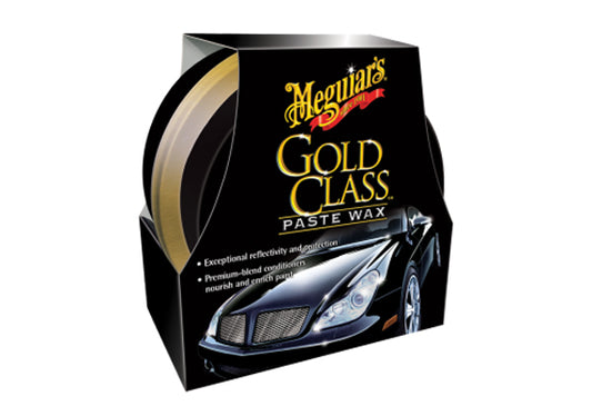 美光 Meguiars 金裝棕櫚蠟王 棕櫚蠟王 Gold Class G7014J G7014 固蠟 固態蠟 棕櫚蠟 巴西棕櫚蠟 Carnauba Wax 頂級車蠟 汽車蠟 高級車蠟 保護蠟 車身保護蠟 上蠟 打蠟 手工上蠟 手工打蠟 美國製 美國進口 原裝正貨 311g 11oz 附贈上蠟海綿 附海綿 深層光澤 深邃光澤 鏡面光澤 車漆增豔 深色車適用Gold Class Paste Wax 打蠟 鍍膜 洗車用品 汽車用品 花痕修復 修補  車身網紋 車身光澤 保養