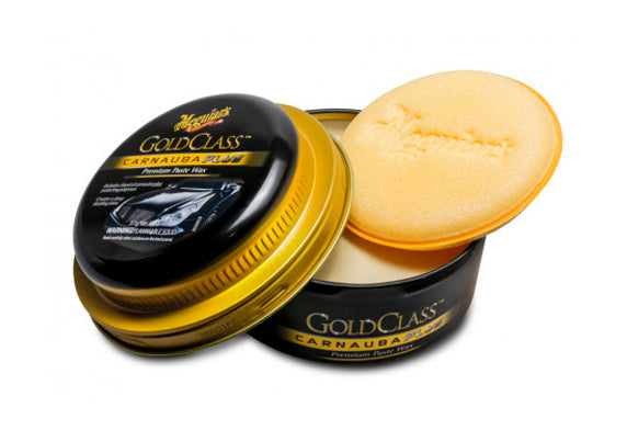 MEGUIAR'S 美光  Gold Class Paste Wax 打蠟 鍍膜 洗車用品 汽車用品 花痕修復 修補  車身網紋 車身光澤 保養 填補細紋 提升色澤 溫暖色澤 展間光澤 專業級護理 Meguiars香港 美光香港 Project Auto 正貨保證 行貨 汽車用品 汽車用品推薦 香港汽車用品 香港網購 汽車精品 汽車保養品 經典產品 口碑推薦 車友推薦 用家實證 暢銷產品 人氣商品 新手適用 追求光澤 頂級光采 高品質 信賴品牌 值得信賴 簡易操作