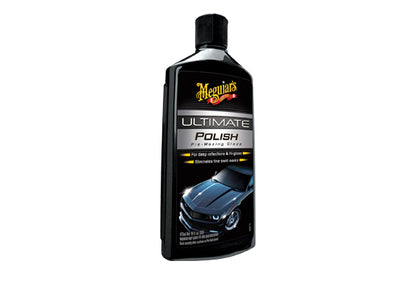 MEGUIAR'S 美光  Ultimate Polish 打蠟 鍍膜 洗車用品 汽車用品 花痕修復 修補  車身網紋 車身光澤 保養 高效汽車清潔 車漆加深 高光澤 極致光澤 汽車光澤 漆面光澤 DIY護理 自家護理 車身美容 車輛保養 車漆清潔 漆面修復 汽車精品 汽車保養品 專業拋光 進階車主 車房專用 美國品牌 高階汽車美容 漆面校正 拋光系統 系統搭配 專業級拋光 車漆平滑 光澤表現 拋光效率 經濟實惠 專業店家 DIY進階 車漆系統 漆面塗層 機械拋光 手工拋光 汽車美容工具 拋光設備 拋光技術 專業指導 使用說明 安全提示 避免熱表面 搖勻使用 適用性測試 材料相容性 標準作業 拋光流程 多階段拋光 細研磨 美國工藝 品質信賴 專業推薦 車友好評