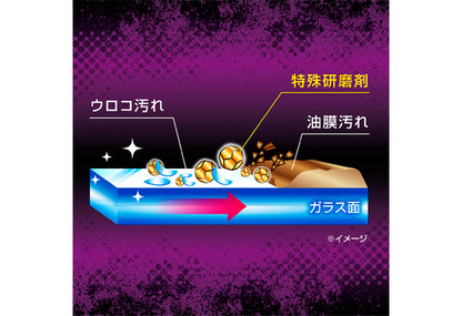 ProStaff A-75玻璃清潔劑，特殊研磨劑配方，適用擋風玻璃、側窗與後窗。輕鬆去除頑固油膜與水垢。100g，Project-Auto香港汽車用品專門店，現貨極速出貨。