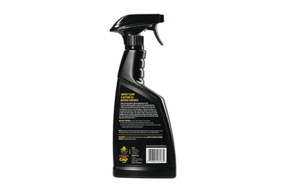 Meguiars 美光 Quik Interior Detailer Cleaner 快速車廂清潔劑 G13616EU 內裝清潔劑 車廂清潔 汽車內裝清潔 儀表板清潔 皮革清潔 塑料清潔 布料清潔 乙烯基清潔 橡膠清潔 金屬表面清潔 LCD螢幕清潔 深層清潔 啞光效果 不油膩 無殘留 防塵效果 恢復原有光澤 清新氣味 高潤滑配方 無毒 快乾 473ml 美國製 美國進口 汽車美容 汽車護理 內籠護理 車主必備 愛車護理 香港汽車用品 汽車用品推薦 香港網購 原裝正貨 正貨保證 專業汽車護理 優質汽車用品 立即選購 現貨 車友推薦 口碑推薦 值得信賴 高品質 信賴品牌 汽車護理專家 清潔護理用品 汽車精品 汽車保養品 日常清潔 快速保養 車輛養護 輕鬆施工 好用推薦 汽車護理產品 內部清潔 噴霧式清潔 專業級護理 高端護理 業界標竿 品質首選 專業美容