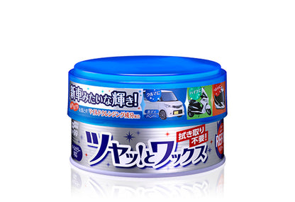 Soft99 Refine 極致軟蠟 固體車蠟 日本製車蠟 日本蠟 汽車打蠟 打蠟產品 車蠟推薦 香港車蠟 DIY打蠟 自家打蠟 車漆保護 車蠟保護膜 鏡面效果 車漆光澤 深邃光澤 車漆修復 修復刮痕 去除螺旋紋 去除水垢 去除水漬 去除太陽紋 車漆拋光 研磨粒子 微米研磨 溫和研磨 不傷車漆 淺色車蠟 深色車蠟 黑色車蠟