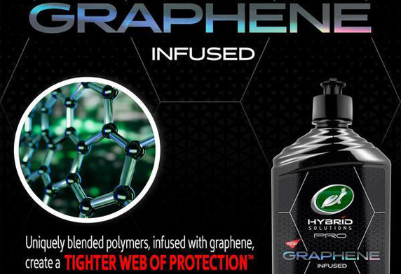 Turtle Wax 龜牌 PRO石墨烯極致蠟 石墨烯蠟 Graphene Wax 53479 液態蠟 液體蠟水 專業級蠟水 石墨烯配方 SiO2配方 二氧化矽 超疏水性 超潑水 極致撥水 超滑質感 極致光澤 深邃光澤 鏡面光澤