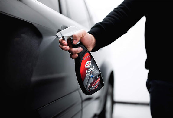 Turtle Wax 龜牌 ICE Seal N Shine 縮短乾燥時間 減少乾燥時間 保養愛車 汽車美容 汽車護理 車身光亮 車主必備 美國製 美國原裝 16oz 473ml 型號50984 TW50984 T50984 正貨保證 香港汽車用品 汽車用品推薦 香港網購 原裝正貨 專業細緻 完美主義 頂級封體 汽車蠟 車漆養護 DIY護理 自家護理 快速施工 省時省力 保護膜 防水防污 抗化學品