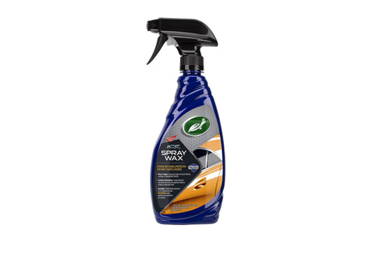 龜牌 Turtle Wax 冰瑩全能噴蠟 ICE Spray Wax 快速施工 簡單易用 懶人蠟 洗車後保養 疊加使用 可作頂層 可作基礎層 配合ICE Seal N Shine 美國製 美國原裝 591ml 20oz 汽車蠟 車漆保護 車漆養護 汽車美容 汽車護理 車身光亮 車主必備 愛車護理 香港汽車用品 汽車用品推薦 香港網購 原裝正貨 正貨保證 好用噴蠟 車友推薦 光澤感 潑水性 持久性