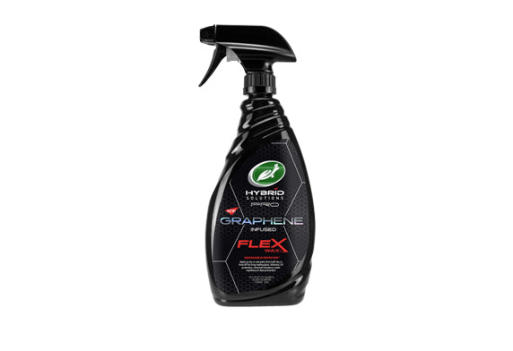龜牌 Turtle Wax PRO石墨烯萬用噴蠟 石墨烯噴蠟 Graphene Flex Wax TW53706 680ml 噴蠟 液態蠟 石墨烯蠟 萬用噴蠟 超疏水 強力撥水 極致水珠 抗化學物質 抗UV 抗紫外線 長效保護 長達12個月