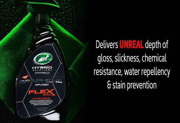 Turtle Wax Pro 龜牌Pro 石墨烯萬用噴蠟 汽車車身打蠟 光澤感 潑水性 持久性 滑度 CP值高 洗車工具 DIY護理 自家護理 快速施工 省時省力 保護膜 分子矩陣保護 抗水漬 抗環境汙染 抗化學品 強化保護 維護車漆 車漆養護 汽車精品 汽車保養品