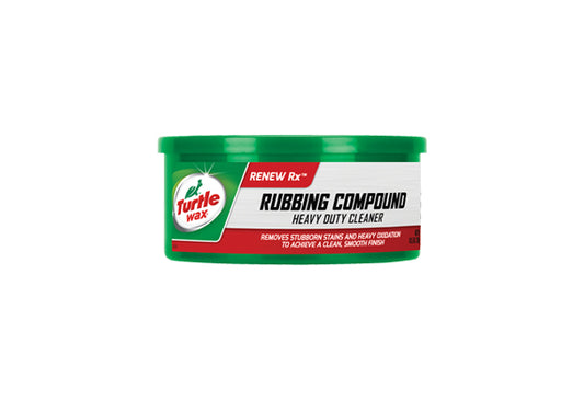 Turtle Wax 龜牌 Rubbing Compound 粗蠟 研磨蠟 拋光蠟 T-415 T415 液體粗蠟 中度研磨 1500 grit 1500番 中度切削 漆面修復 刮痕去除 氧化層去除 水斑去除 太陽紋去除 螺旋紋去除 漆面瑕疵修復 車漆拋光 拋光前處理 打蠟前準備 漆面清潔 深層清潔 去除舊蠟 去除柏油 去除蟲屍 去除鳥糞 還原車漆光澤 恢復車漆色彩 提升漆面平滑度 展間光澤 鏡面效果 透明漆安全 烤漆適用 金屬漆適用 珍珠漆適用 雲母漆適用 深色車適用 不傷烤漆 非腐蝕性配方 不含矽酮 Silicone Free 專業級 手工施工 機器施工 DA機適用 旋轉拋光機適用 海綿拋光 羊毛輪適用 微纖維布 易於使用 快速見效 美國製 美國原裝